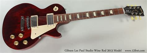 2013 gibson les paul models.